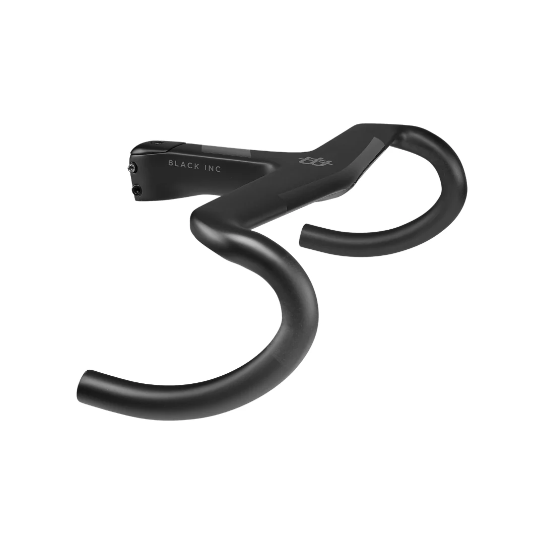 Open Box - Black Inc Integrated Aero Barstem - AB02 40cm 100mm