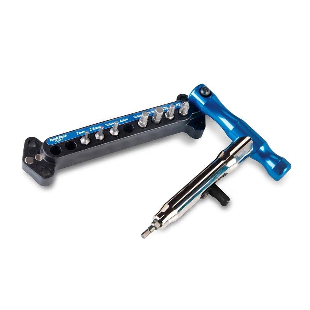 Open Box - Park Tool QTH-1 Multi Tool (Damaged Packaging)