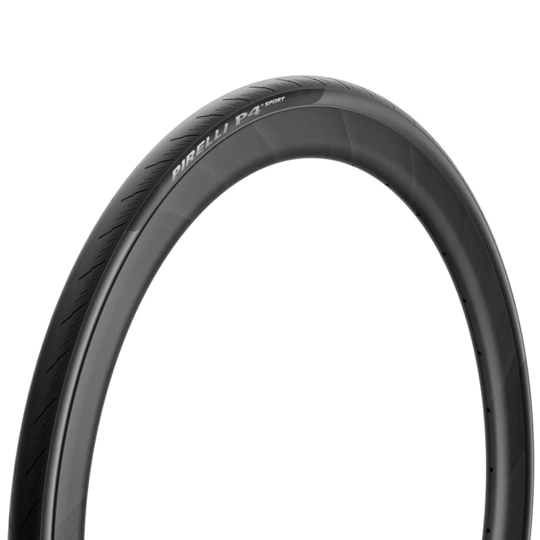 Open Box - Pirelli P4 Sport Tire Black 700c x 28mm