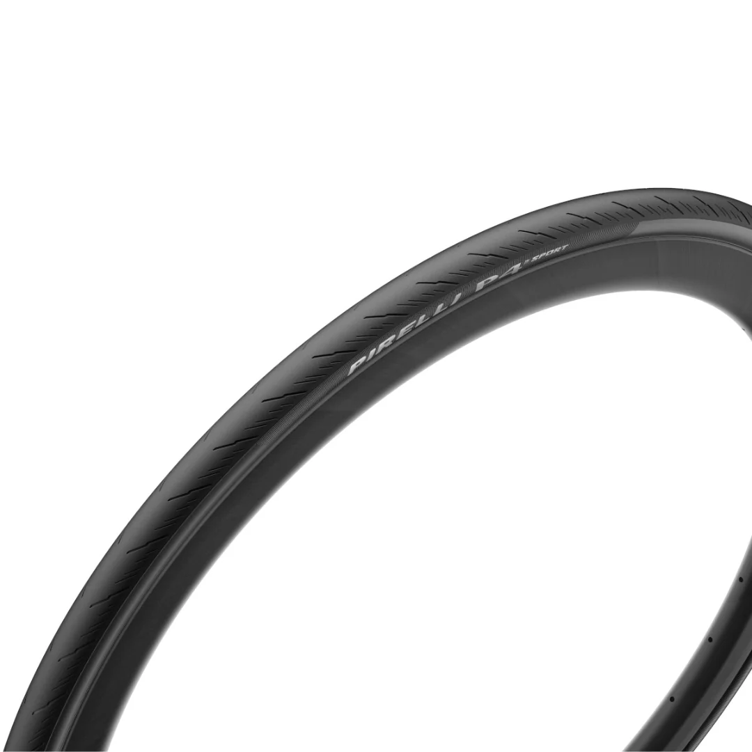 Open Box - Pirelli P4 Sport Tire Black 700c x 28mm - Image 2