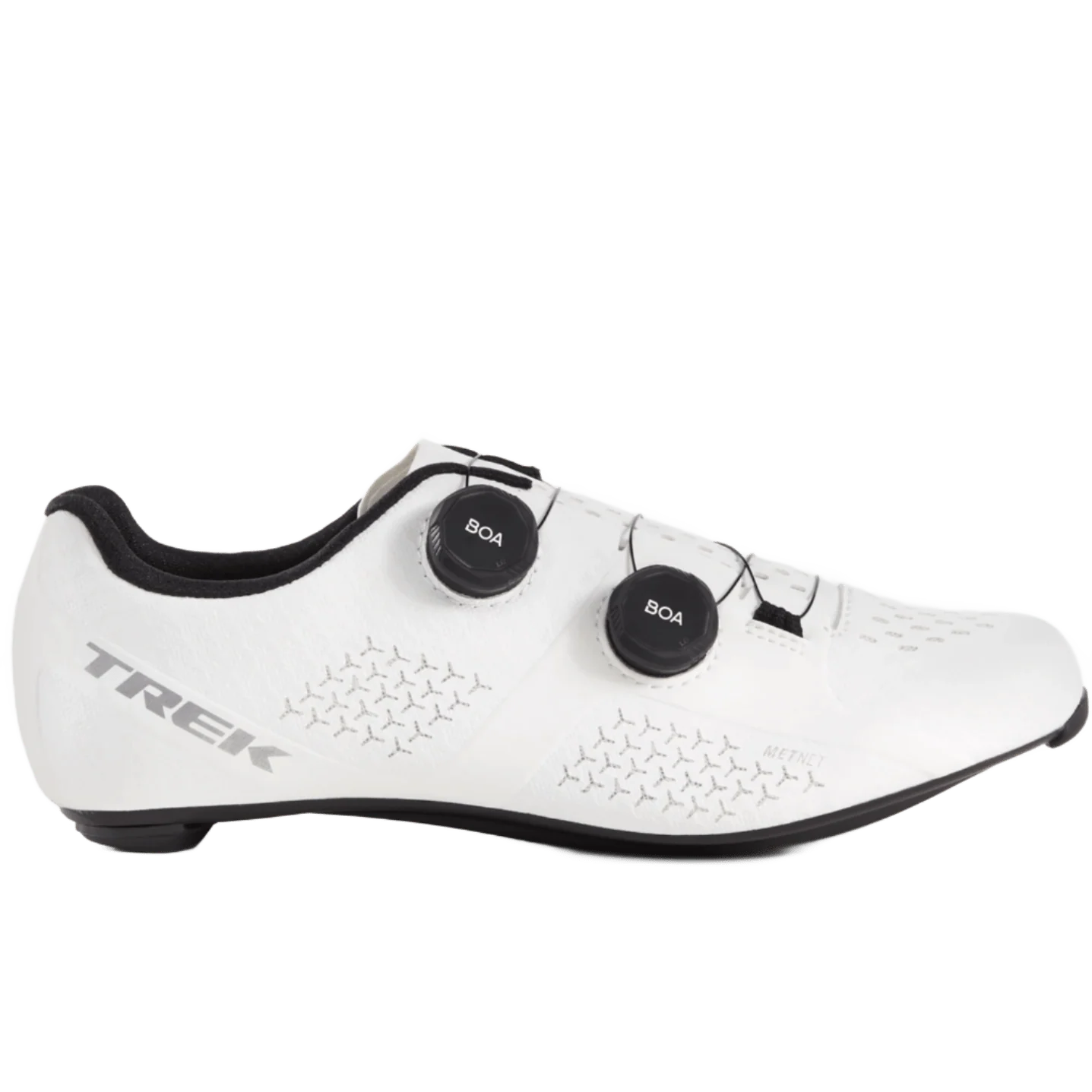 Open Box - Trek Velocis Road Shoe White 39
