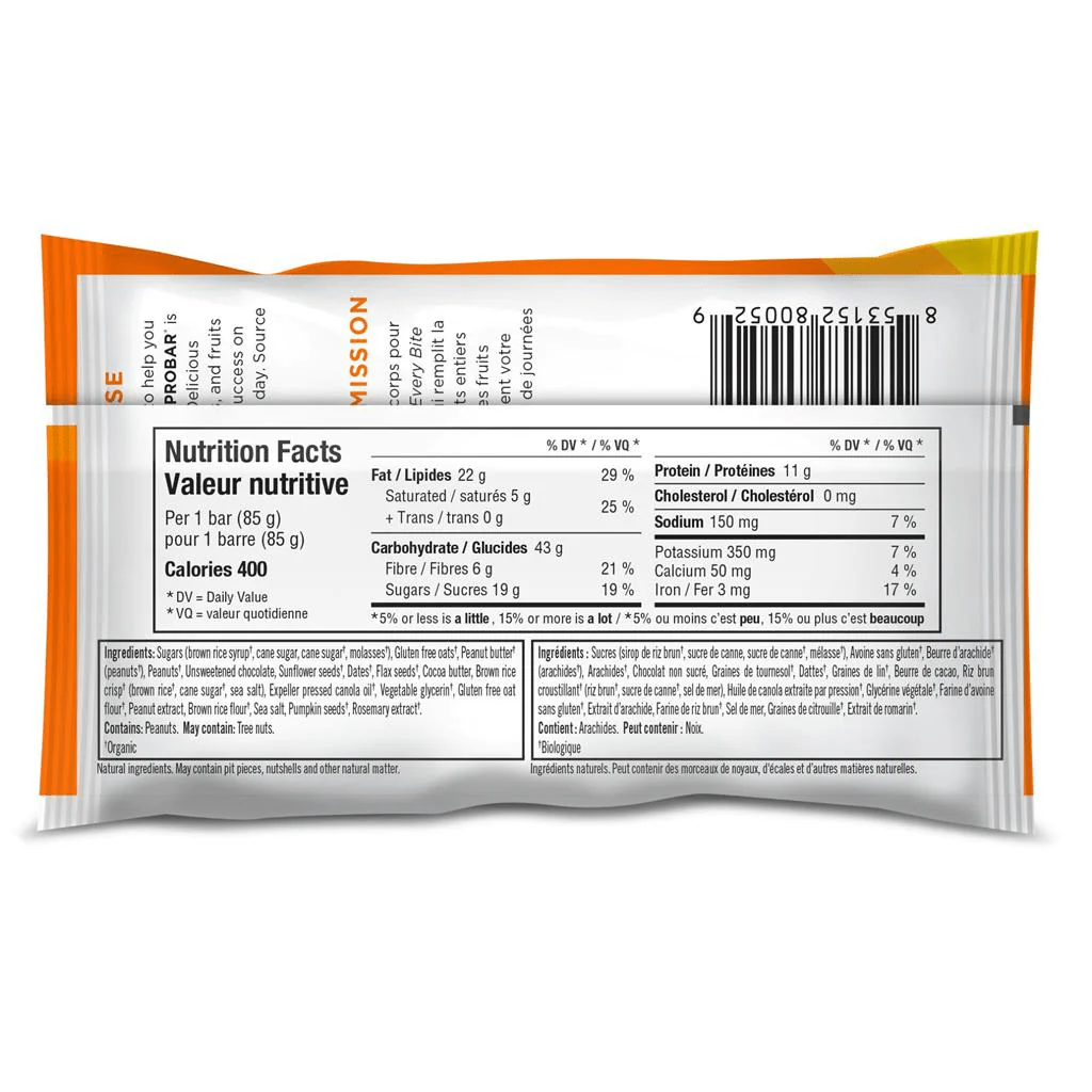 PROBAR Simply Real Bar 12-Unit Pack - Image 5