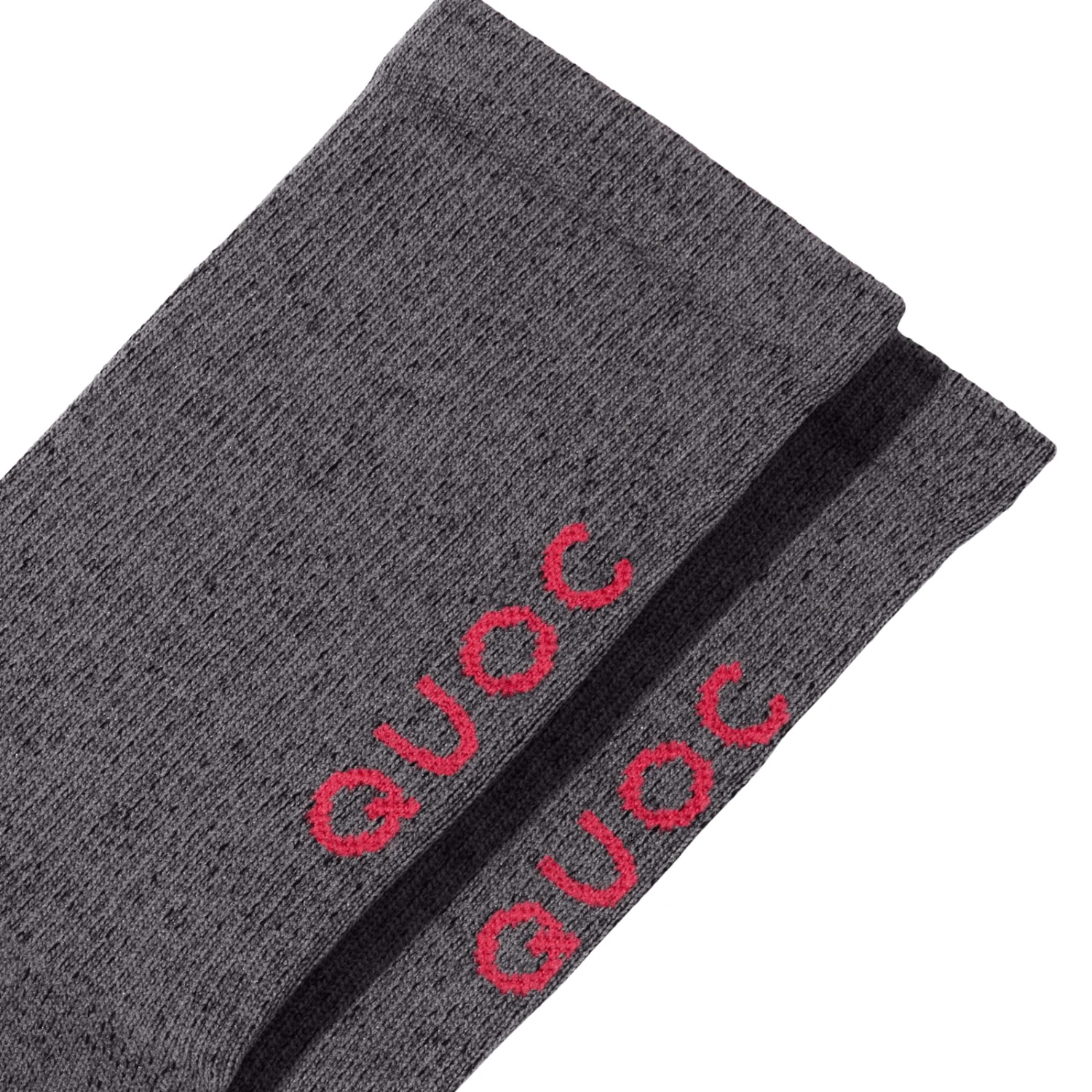 QUOC Signature Merino Sock - Image 2