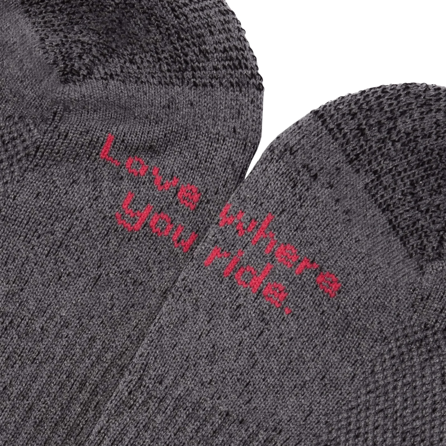 QUOC Signature Merino Sock - Image 3