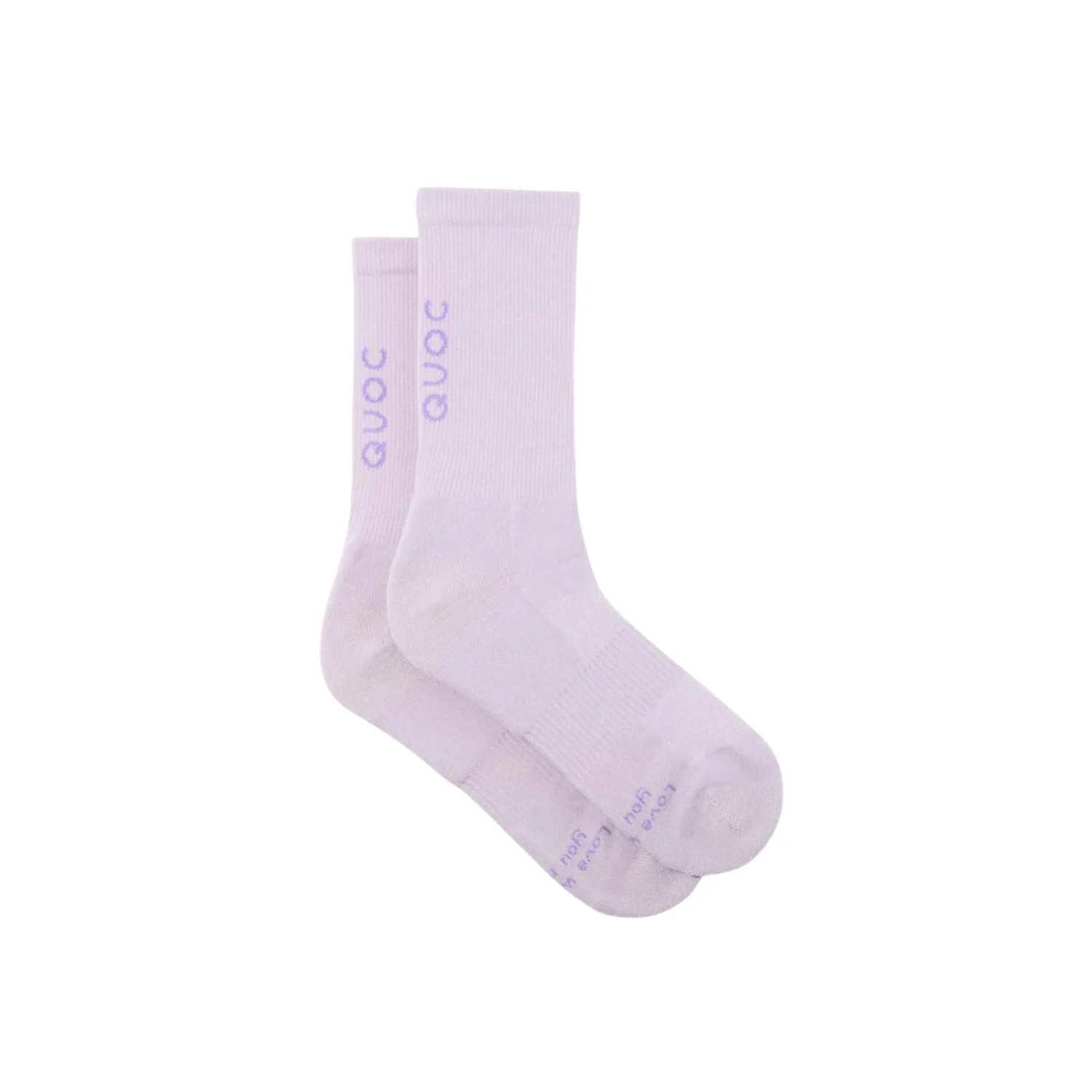 QUOC Signature Merino Sock - Image 4