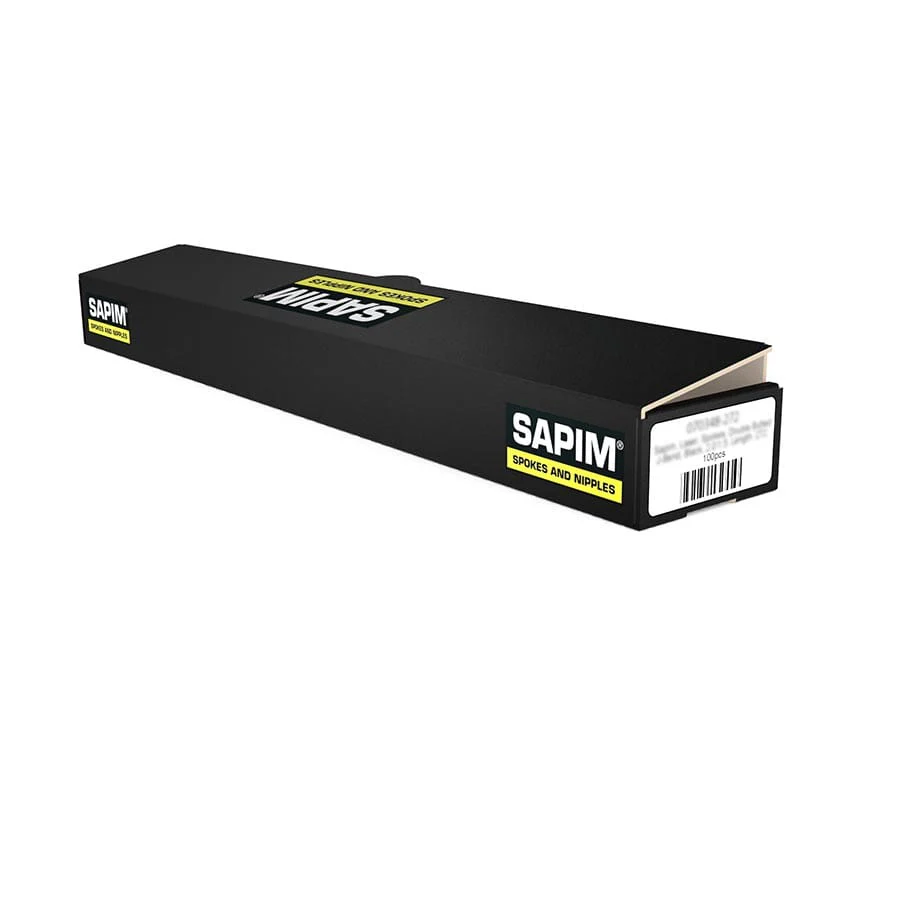 Sapim Race Silver J-Bend - Image 2