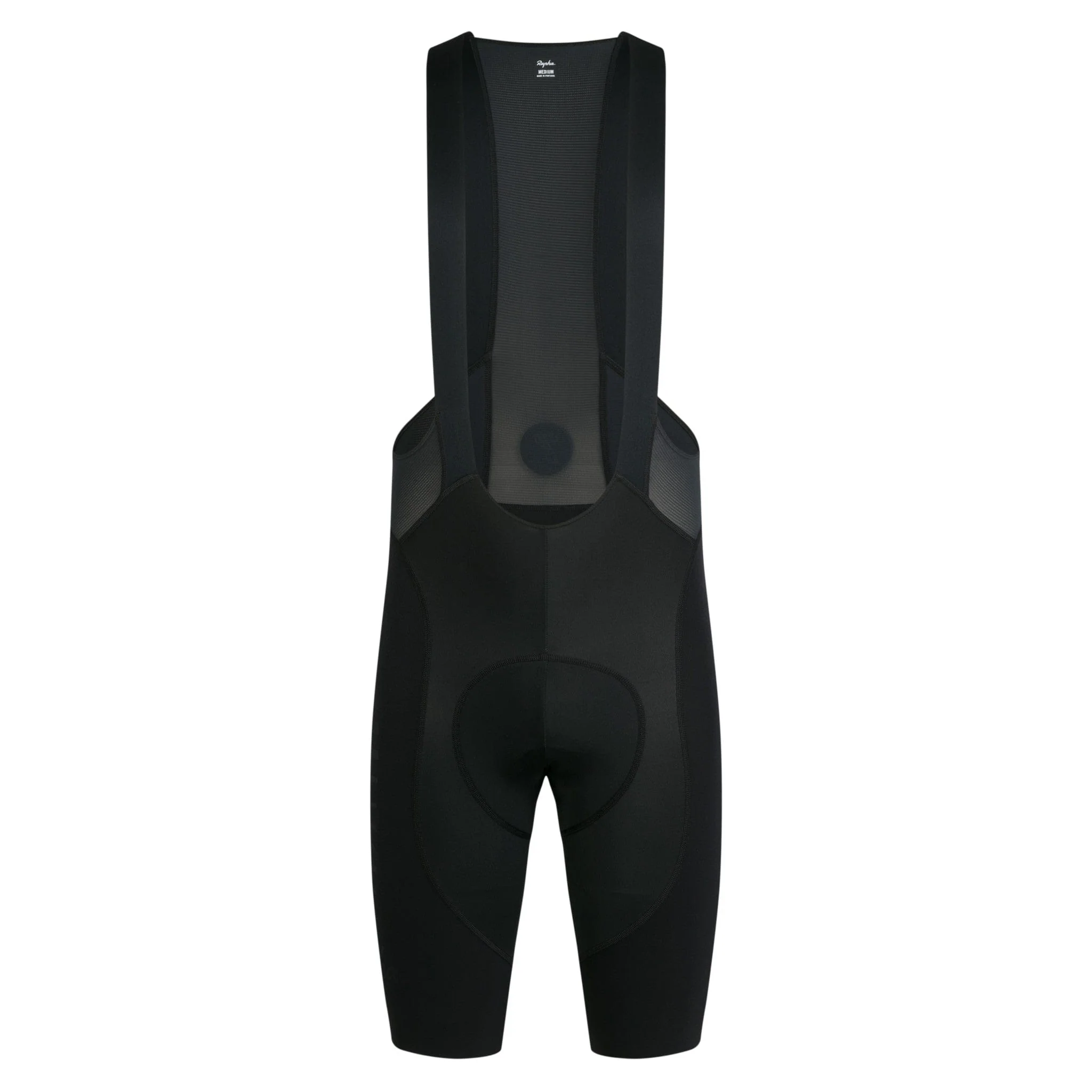 Rapha EF Men's Pro Team Bib Shorts III Long - Blackout