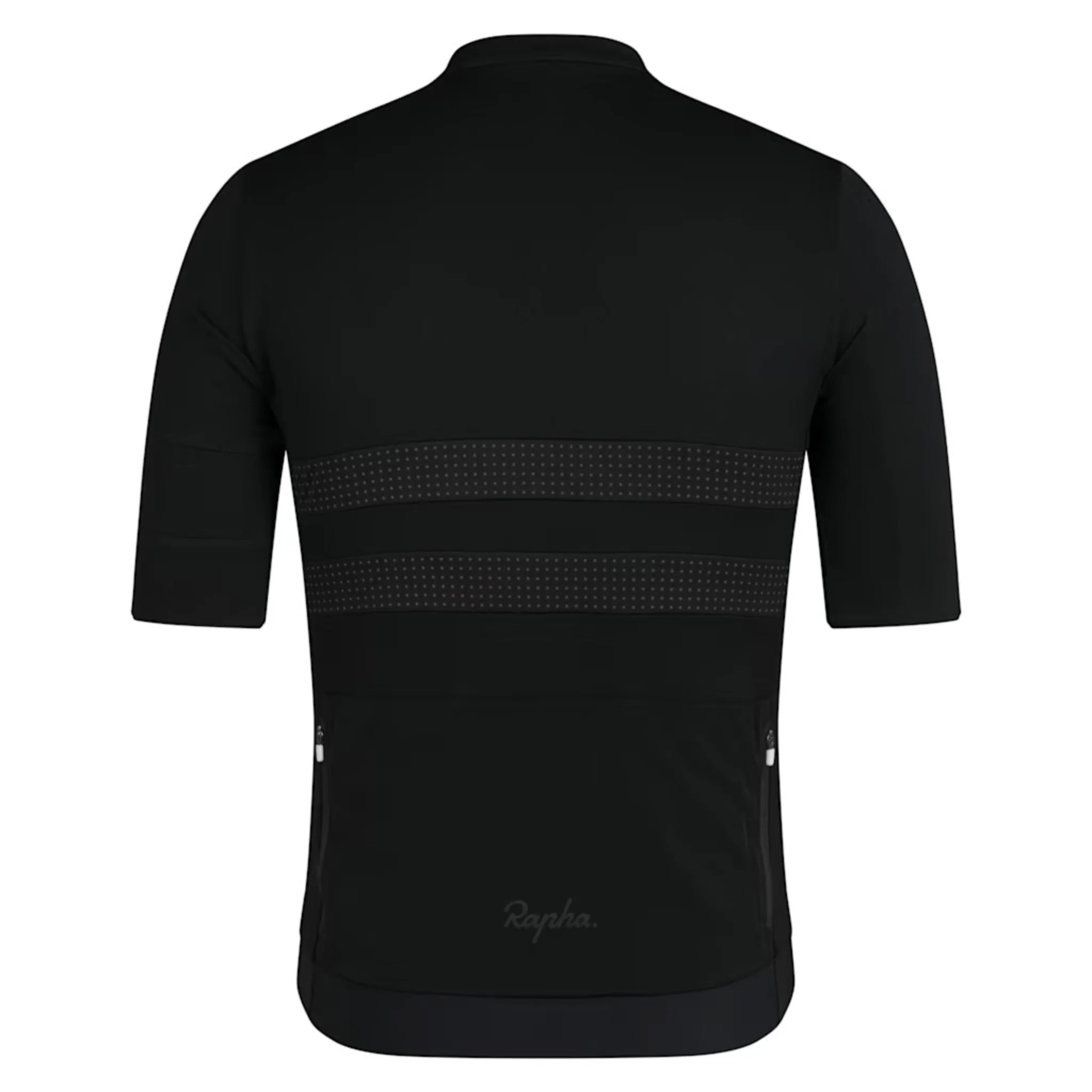 Rapha Men's Brevet Merino Jersey III - Image 2