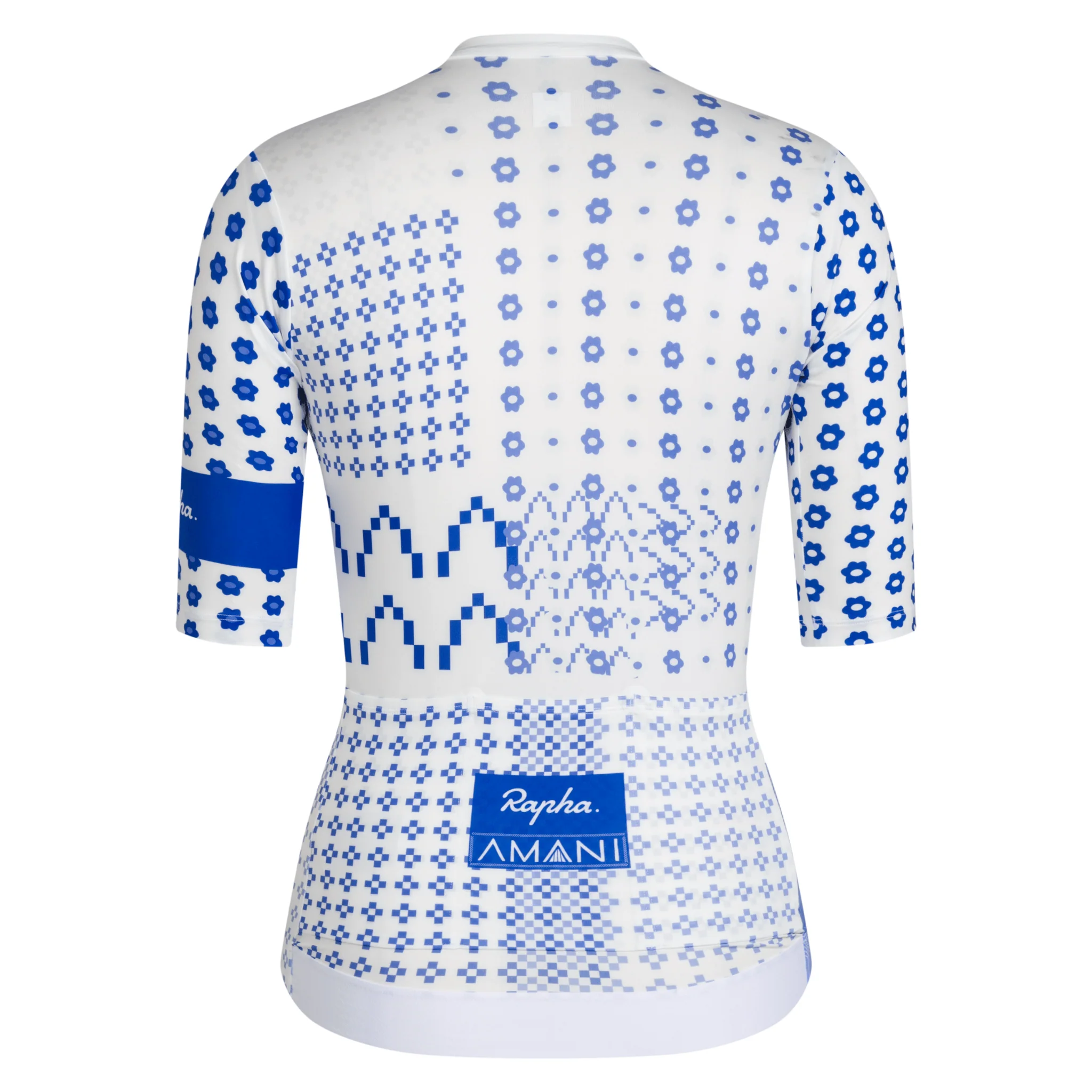 Rapha x AMANI Women's Pro Team Rouleur Jersey - Image 2