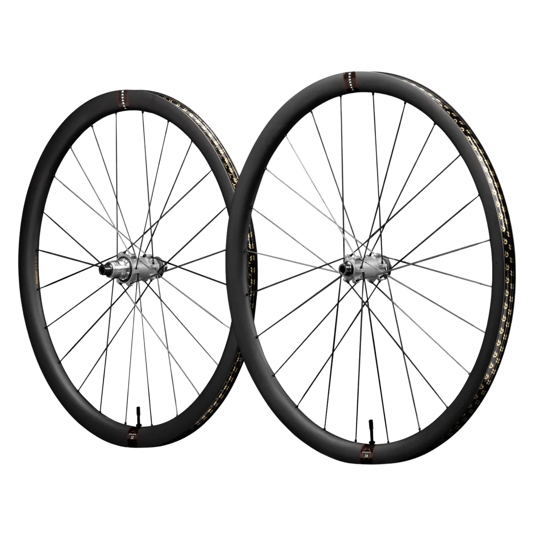 Reserve Racing 34|37 TA SL|Tune CS SP XDR HG11 CL Wheelset