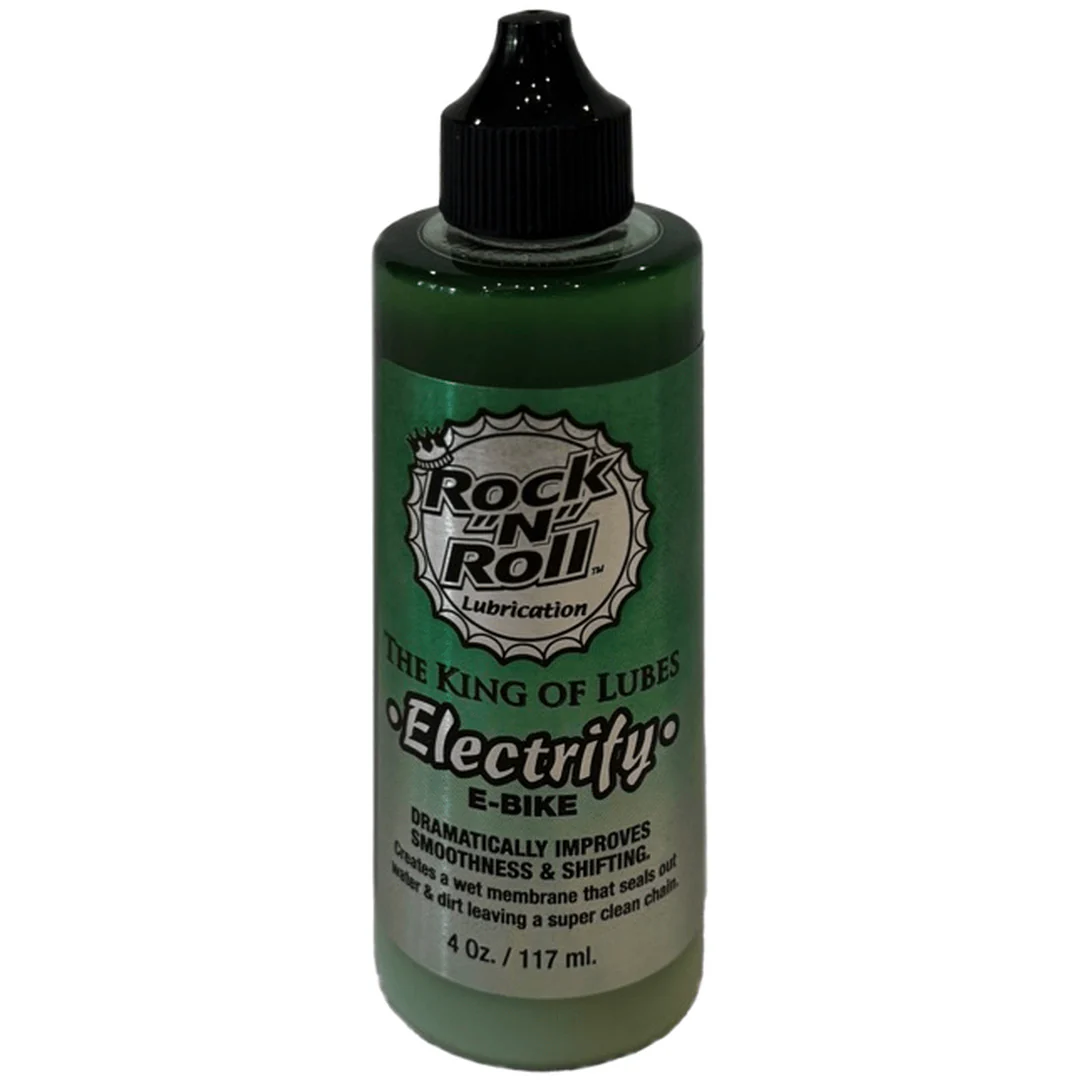Rock N Roll Electrify Lube 4oz