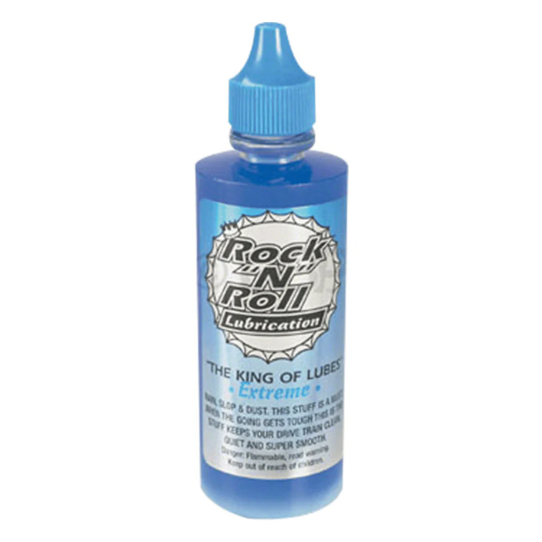 Rock'n'Roll Extreme Lube