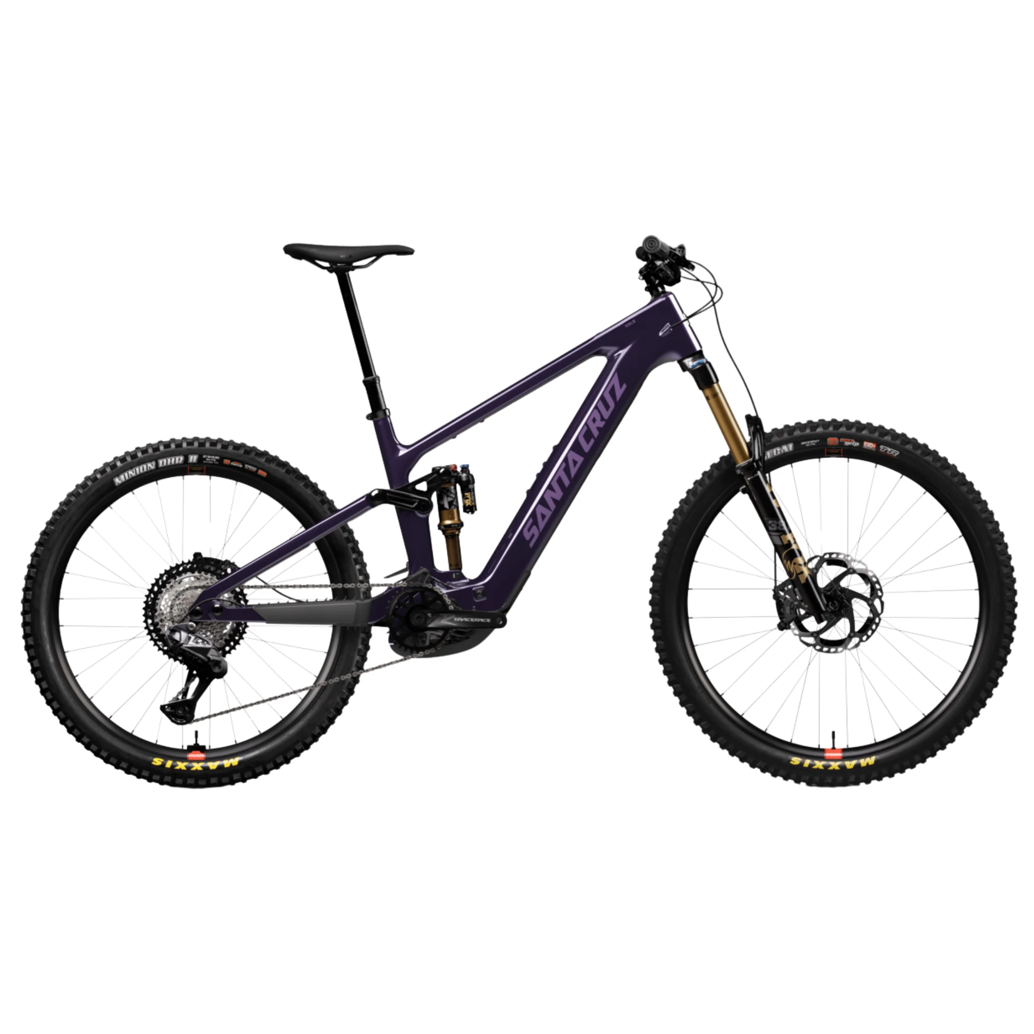 Santa Cruz Vala C XT Di2