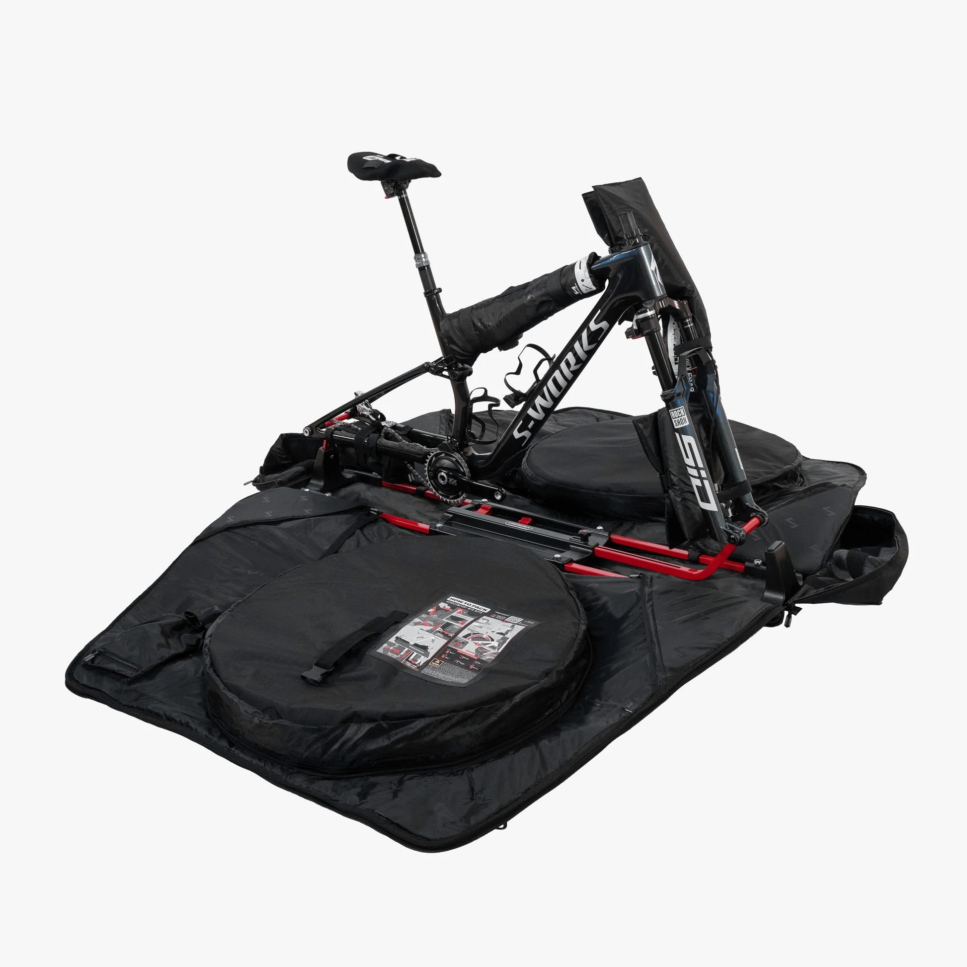 SCICON Aerocomfort Mountain Bike Bag - Image 4