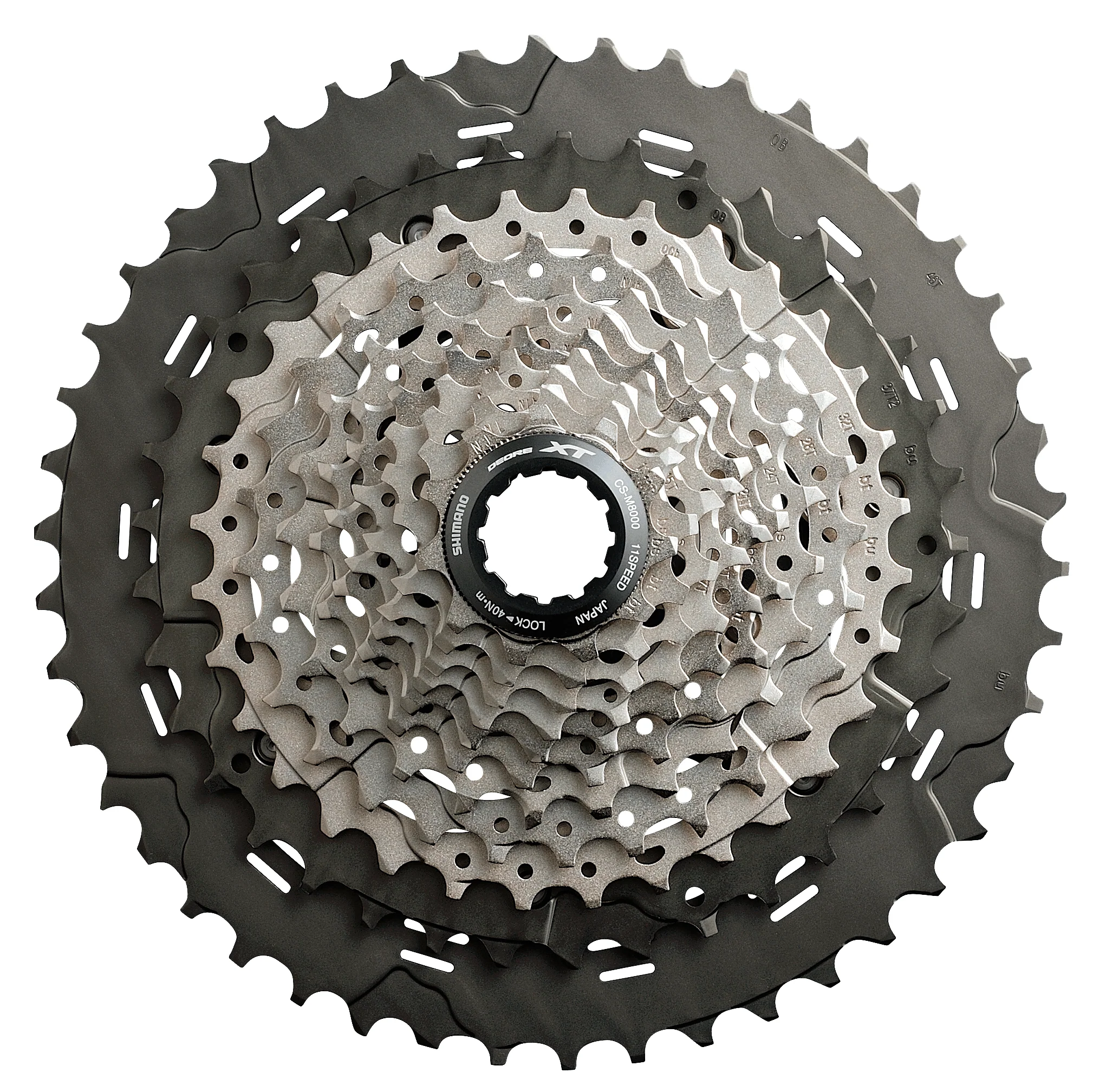 Shimano Cassette XT CS-M8000 11sp