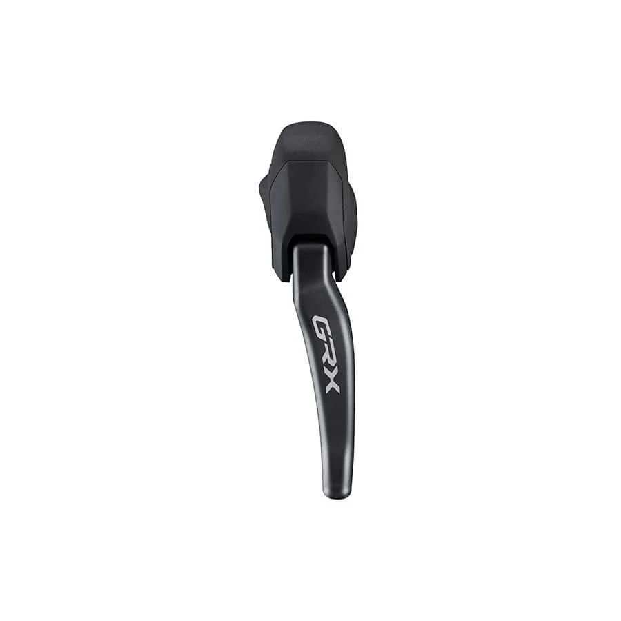 Shimano GRX Di2 ST-RX825 Brake Lever Left (For 1x, No Shifter) - Image 2