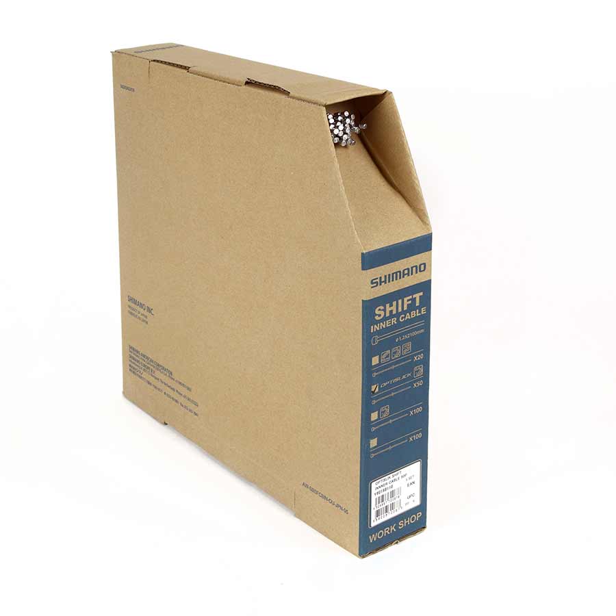 Shimano Polymer Coated Road Shift Cable - Bulk - Image 2