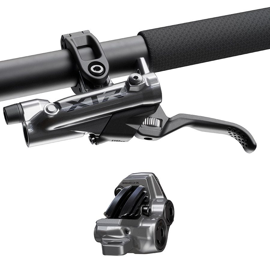Shimano XTR M9220 Disc Brake Kit - Image 4