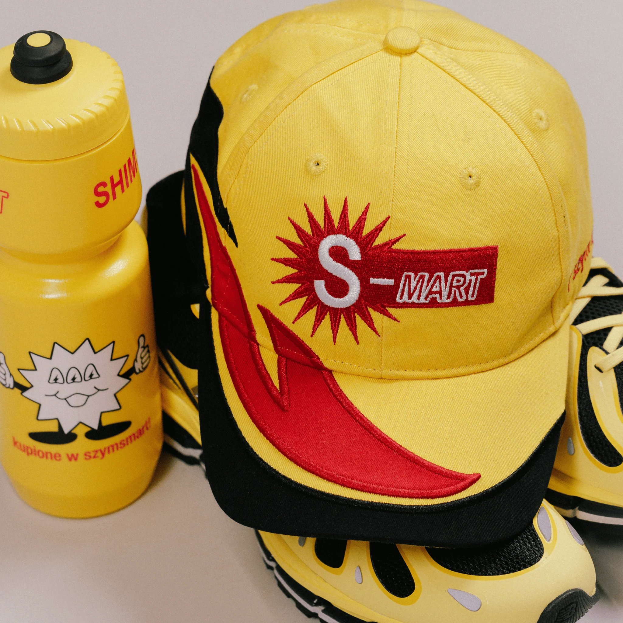 Shim's Ride SzymSport Hat - Image 2