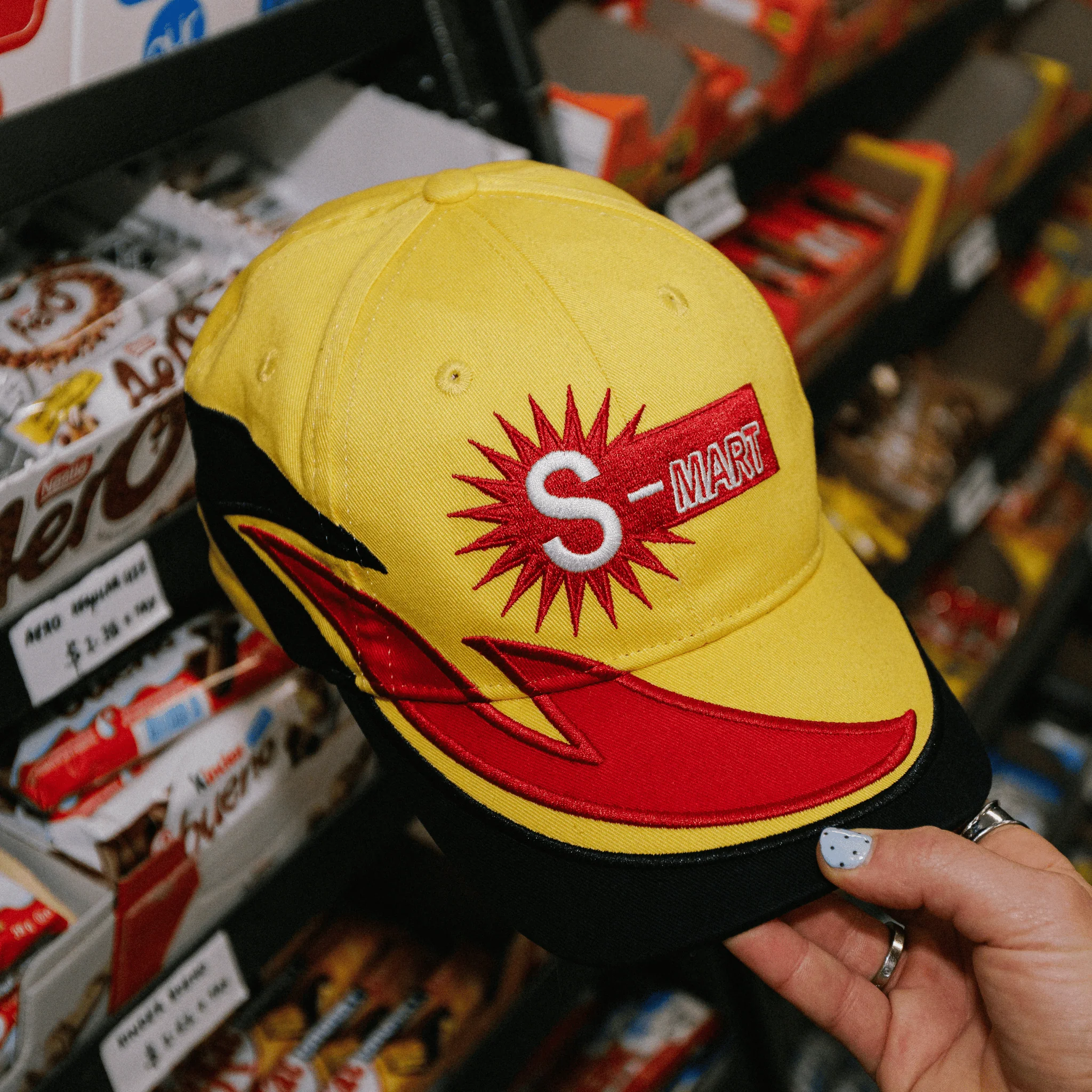 Shim's Ride SzymSport Hat - Image 3