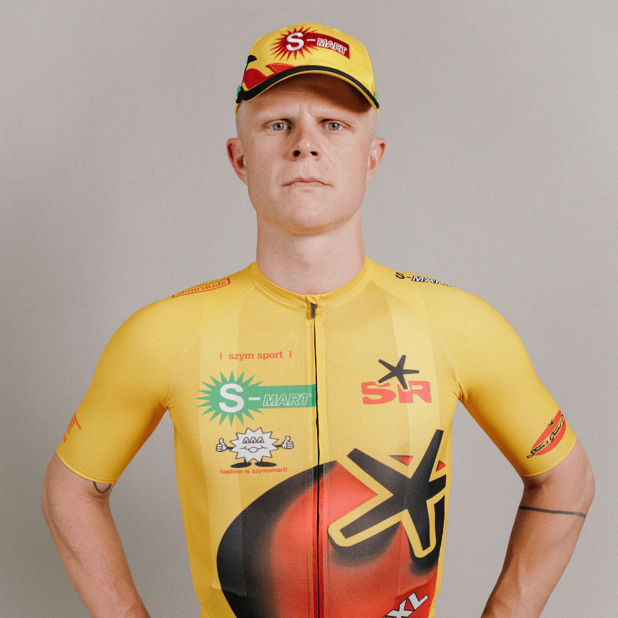 Shim's Ride SzymSport Hat - Image 4