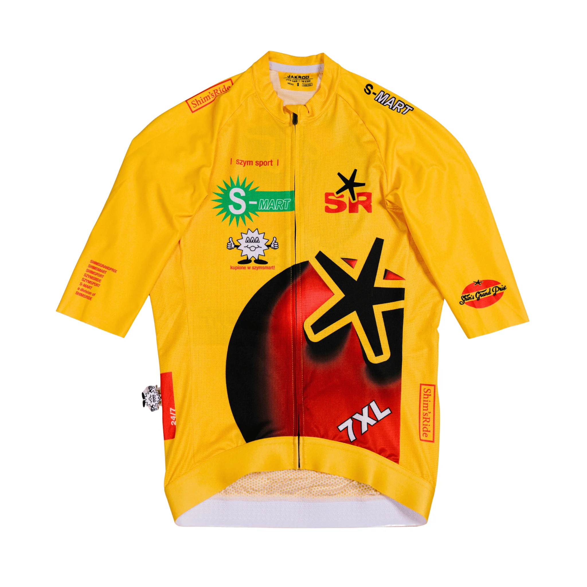 Shim's Ride Marty Women's Race Jersey