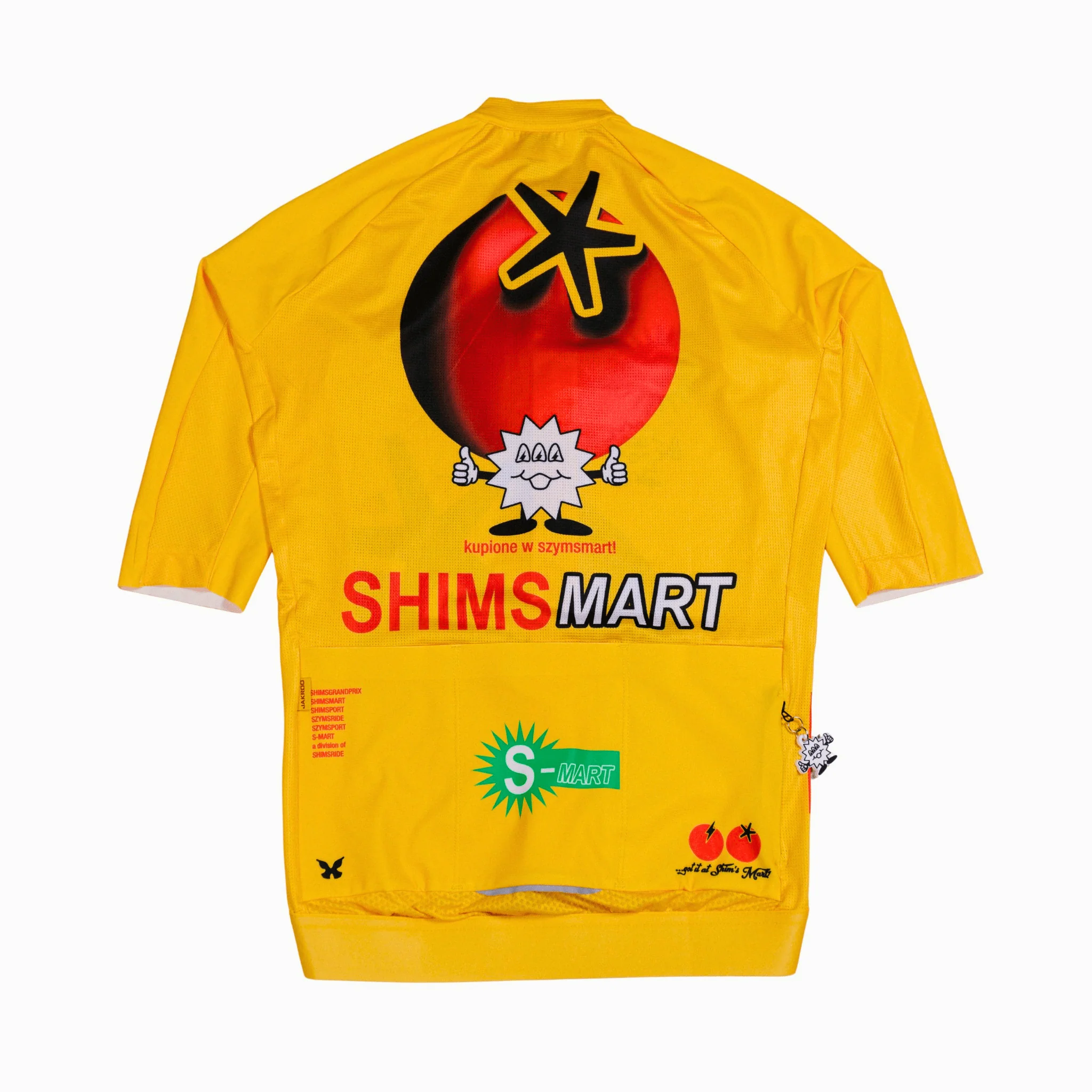 Shim's Ride Marty Women's Race Jersey - Image 2