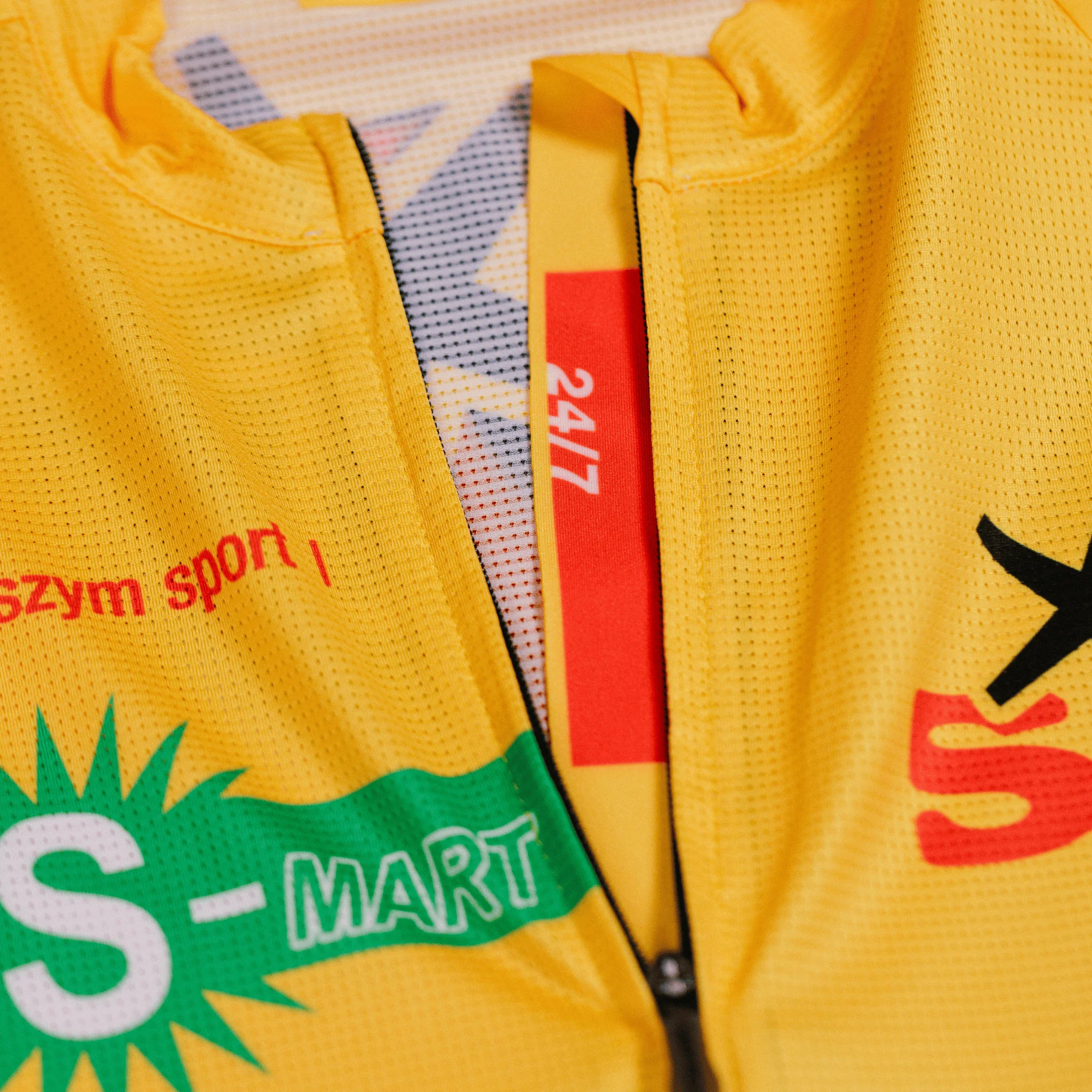 Shim's Ride Marty Women's Race Jersey - Image 3