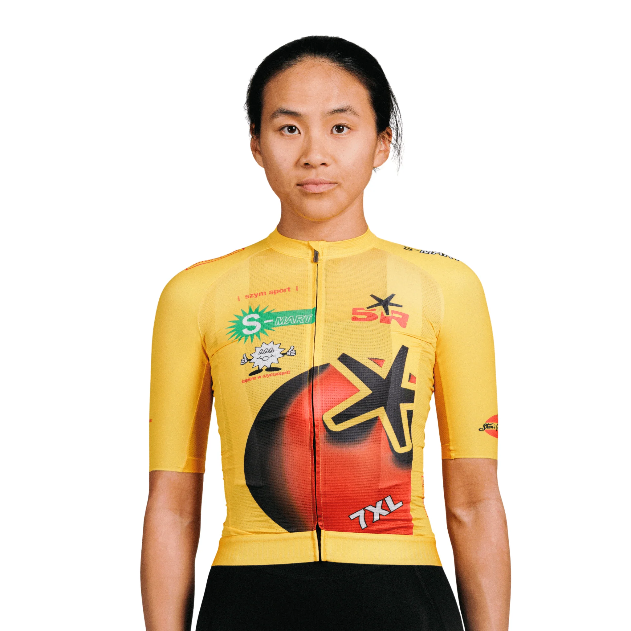 Shim's Ride Marty Women's Race Jersey - Image 5