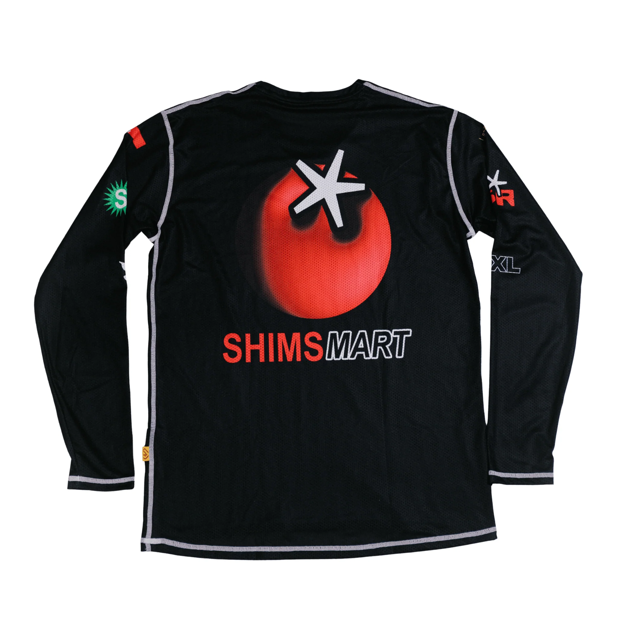 Shim's Ride Szymsmart Women's MTB Jersey - Image 2