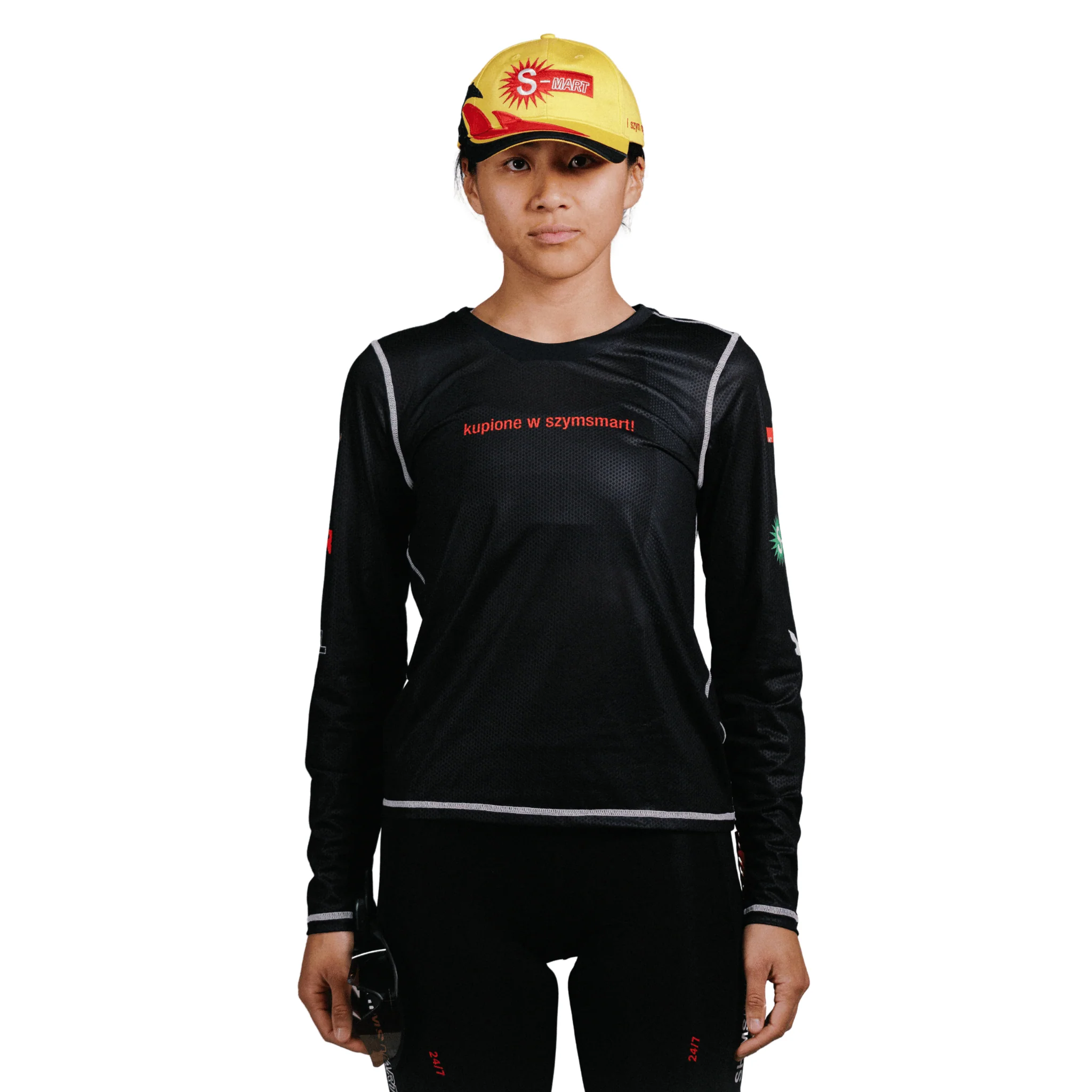 Shim's Ride Szymsmart Women's MTB Jersey - Image 3