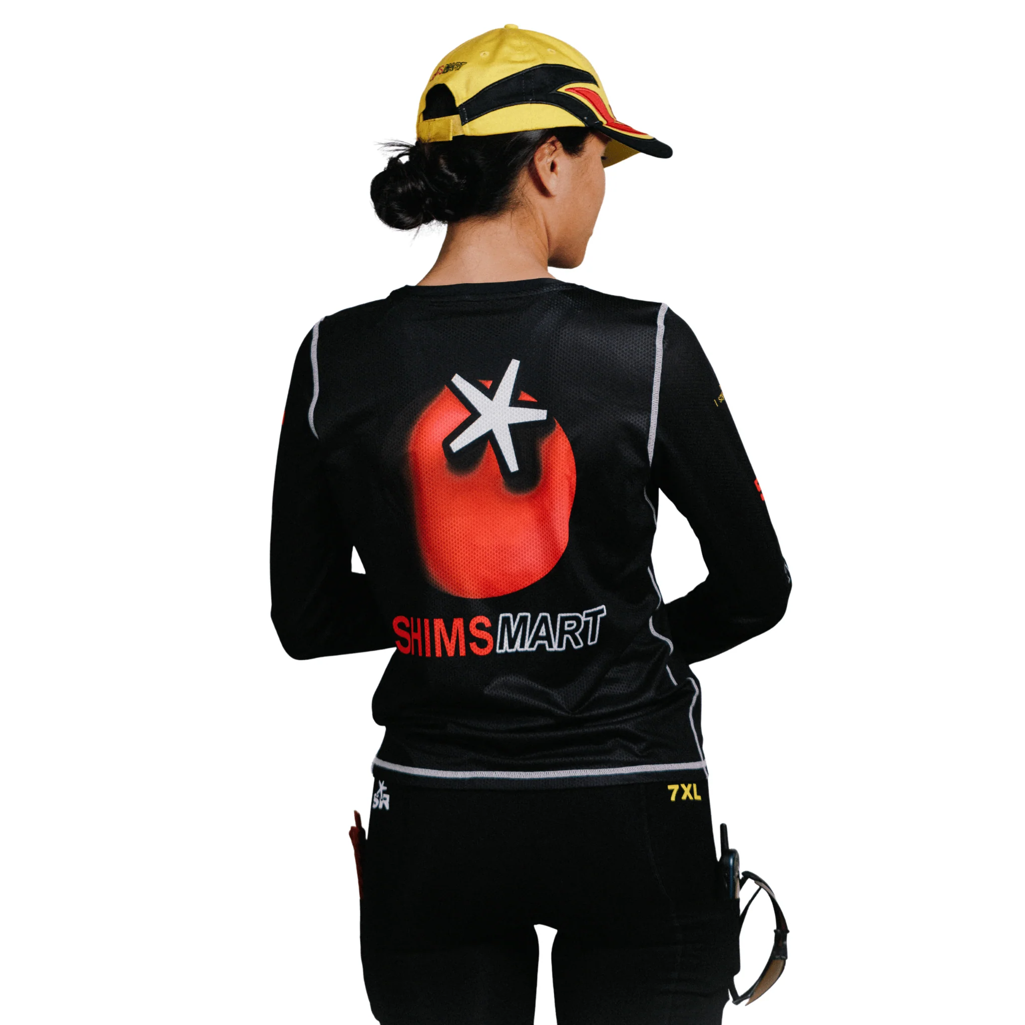 Shim's Ride Szymsmart Women's MTB Jersey - Image 4