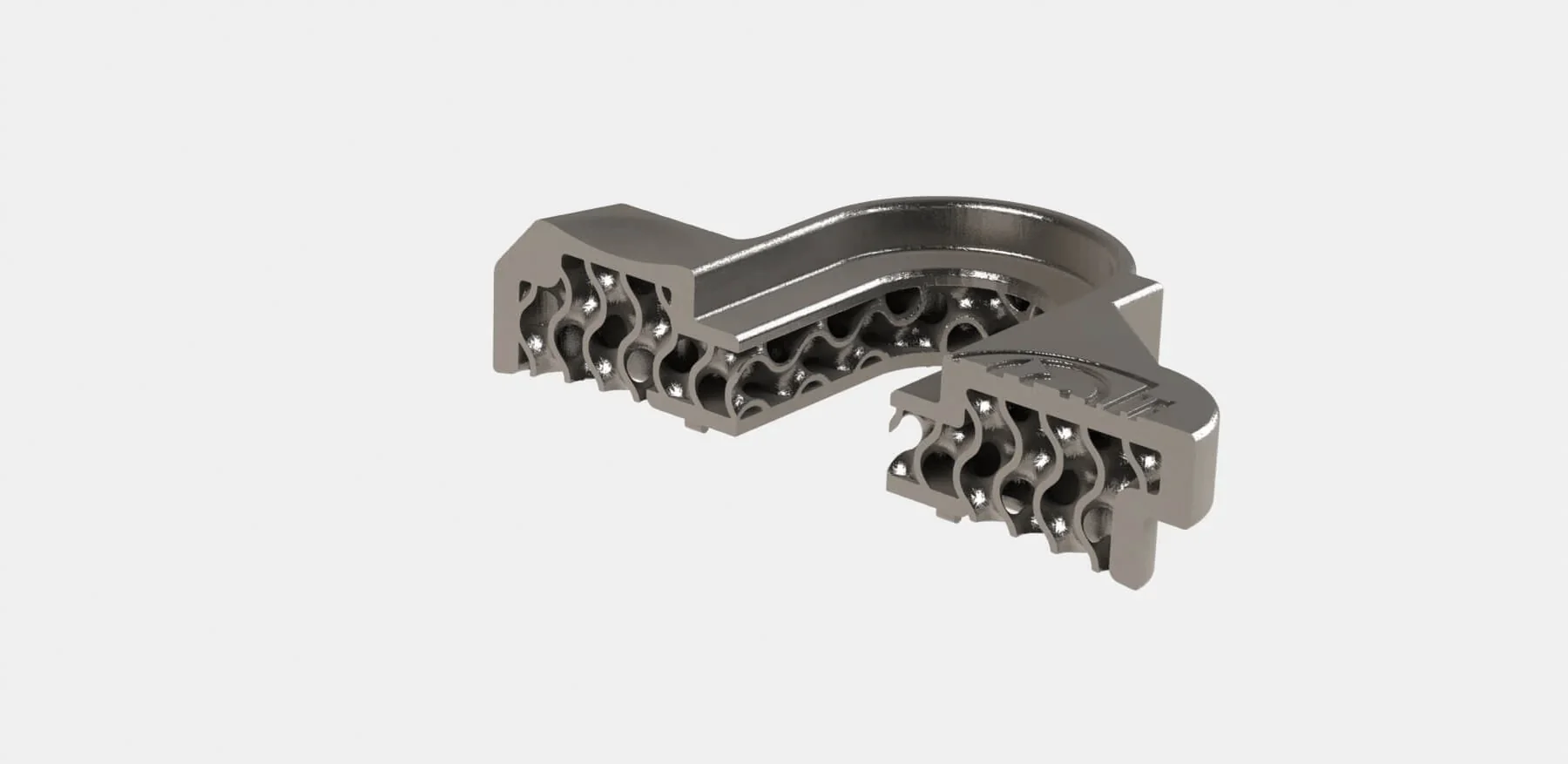 SILCA 3D Printed Titanium MTB Cleats - Image 5