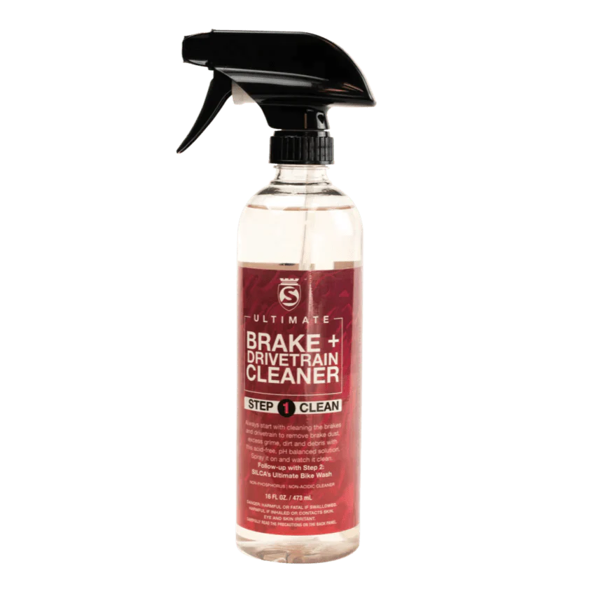 SILCA Ultimate Brake and Drivetrain Cleaner 16oz
