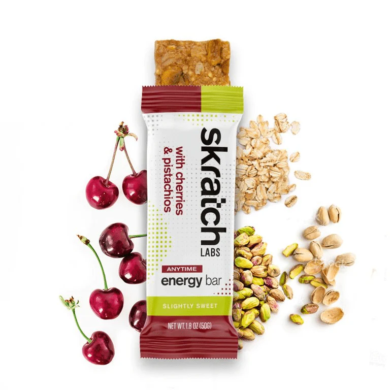 Skratch Labs Anytime Energy Bar Singles