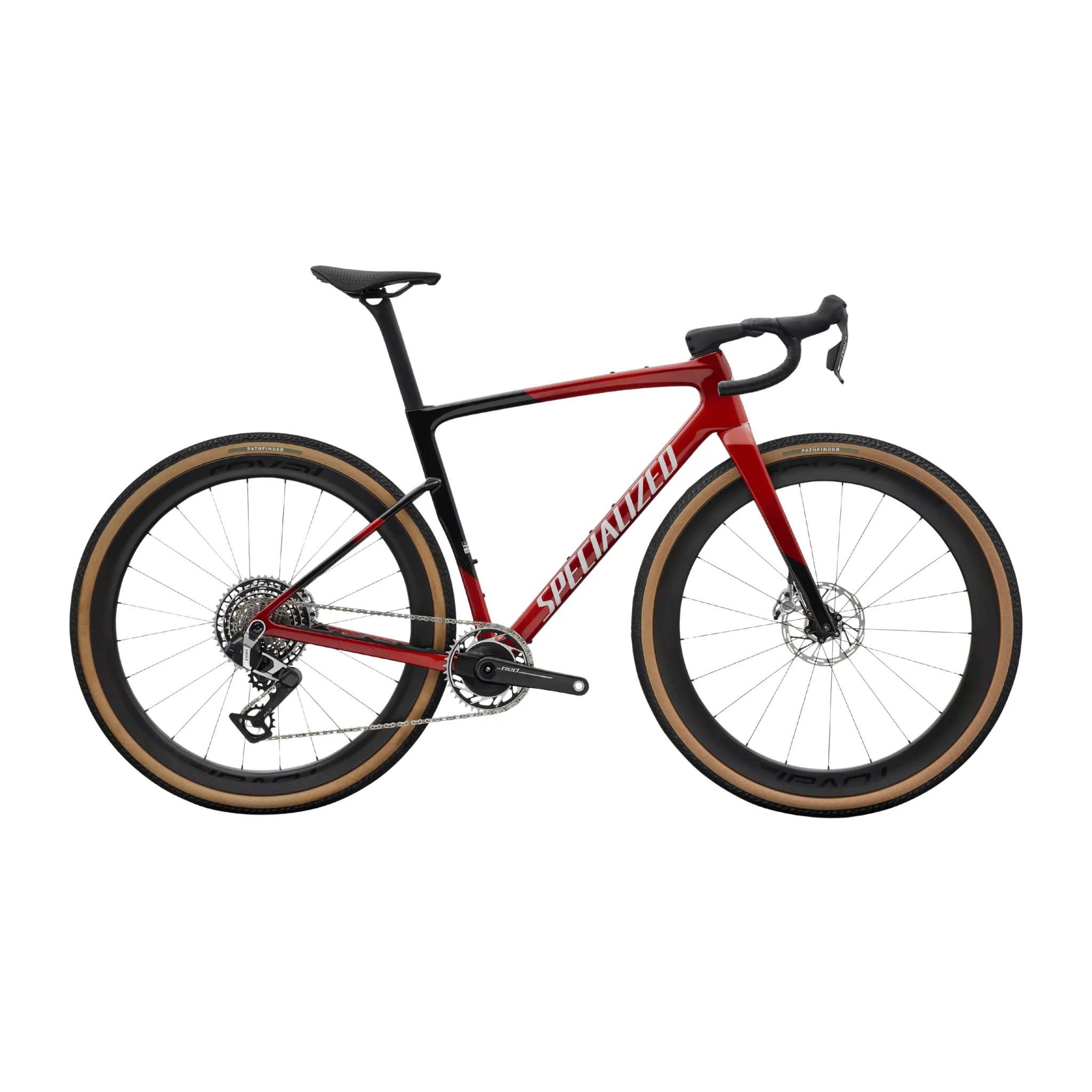 Specialized Crux 5 S-Level SRAM RED XLPR
