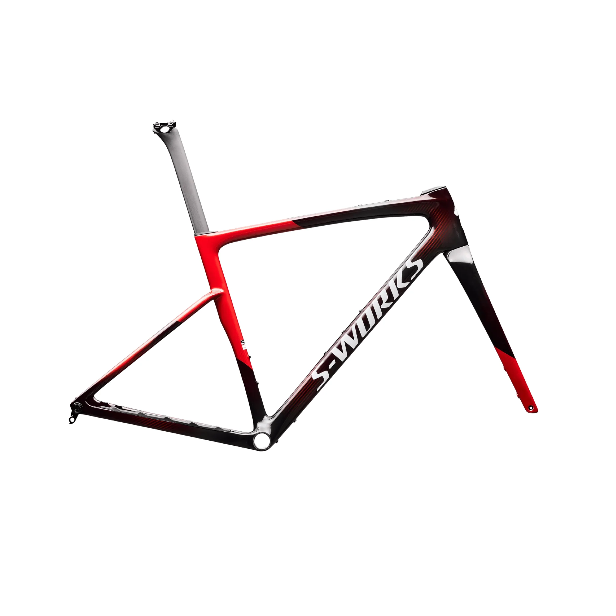 Specialized S-Works Crux 5 Frameset - Image 2