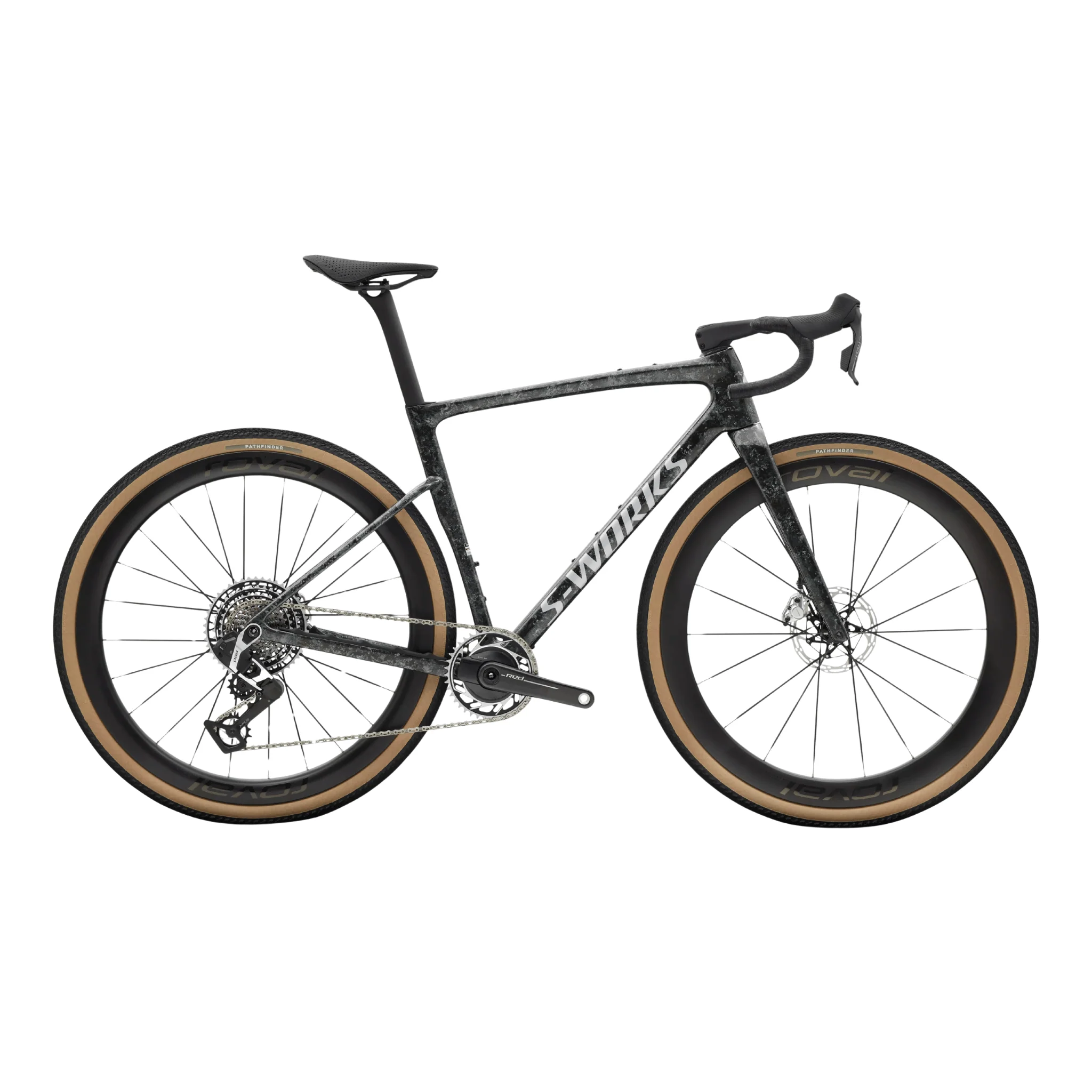 Specialized S-Works Crux 5 SRAM RED XPLR