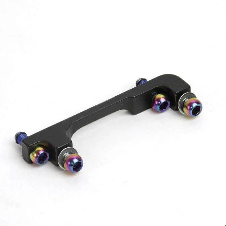 SRAM Brake Adapter Bracket (Post-Mount) + Bolts - Image 3
