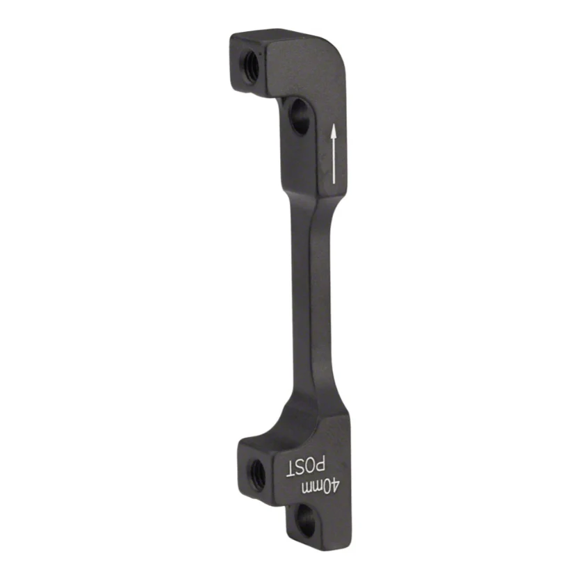 SRAM Brake Adapter Bracket (Post-Mount) + Bolts - Image 4
