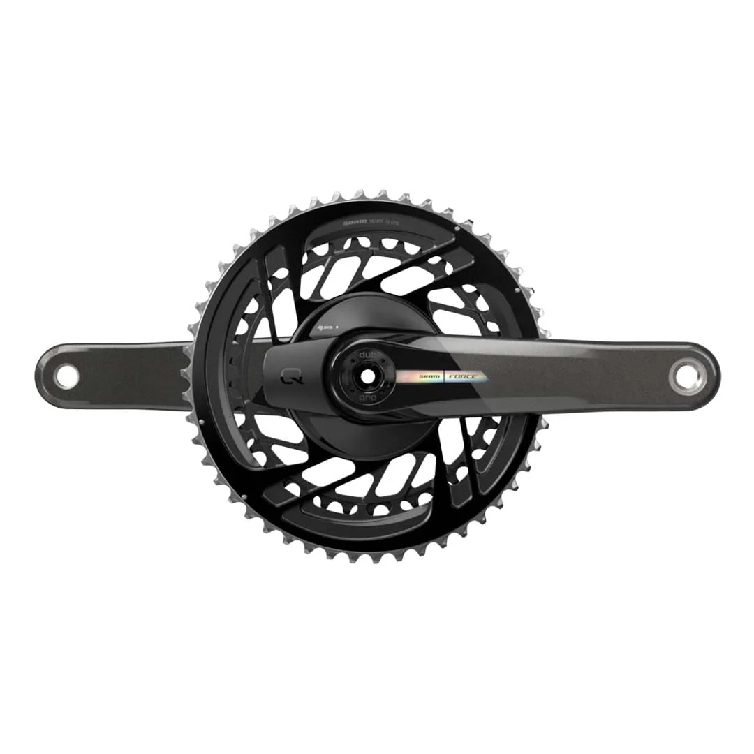 SRAM Force D2 2x Power Meter Crankset 12sp - Image 2