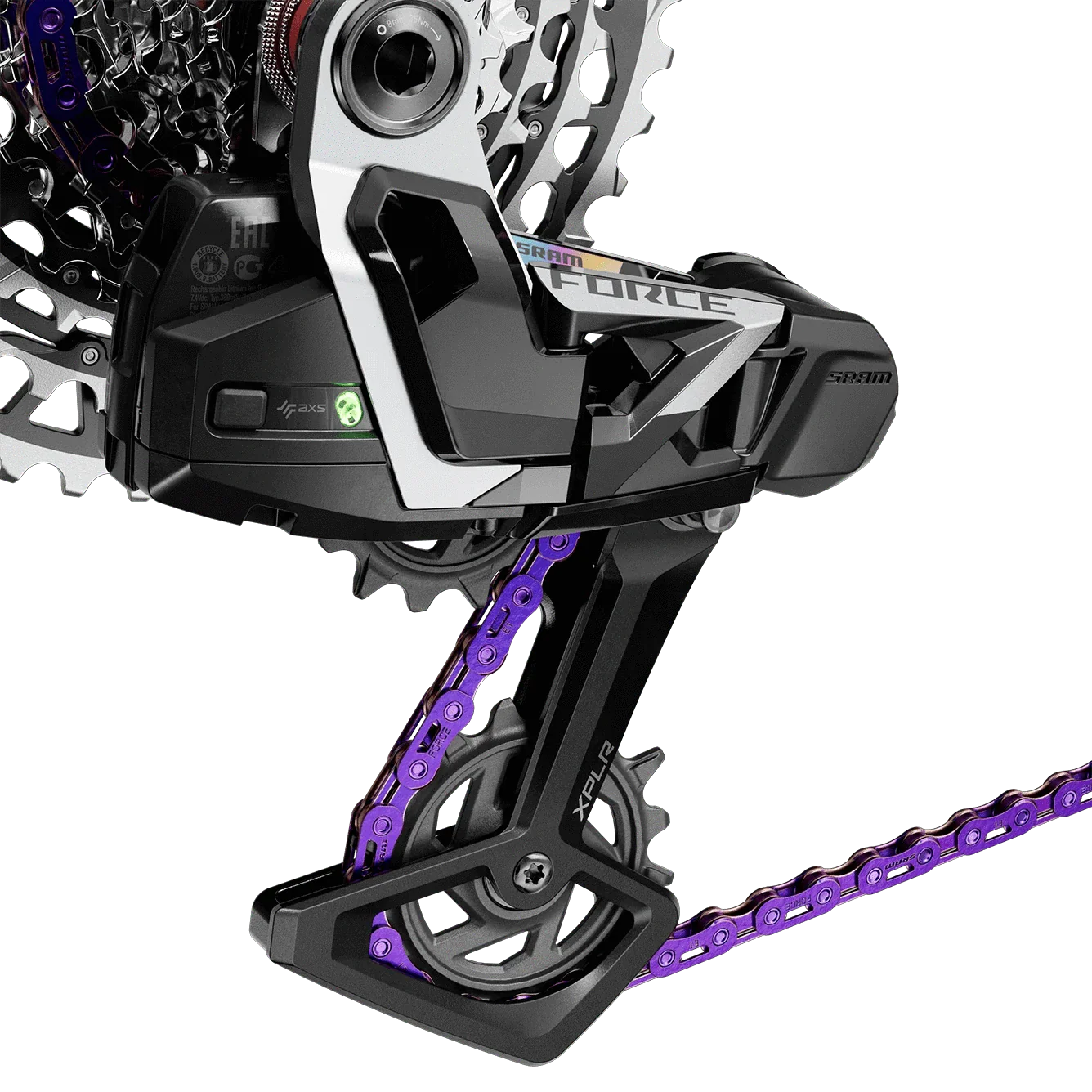 SRAM Force E1 Flattop Chain - Image 3