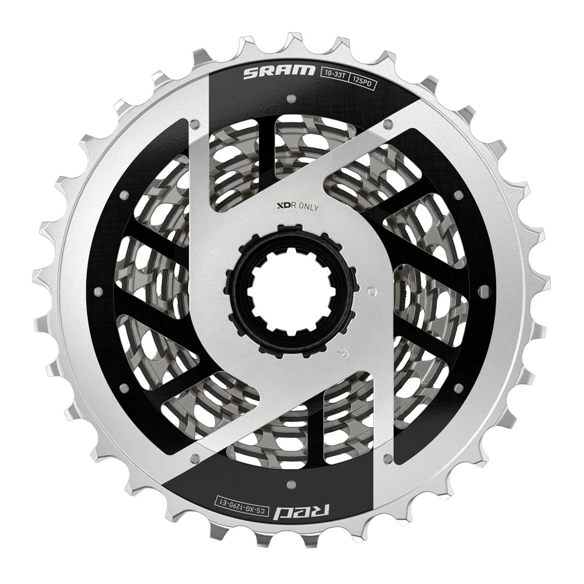 SRAM RED XG-1290 E1 Cassette - Image 5
