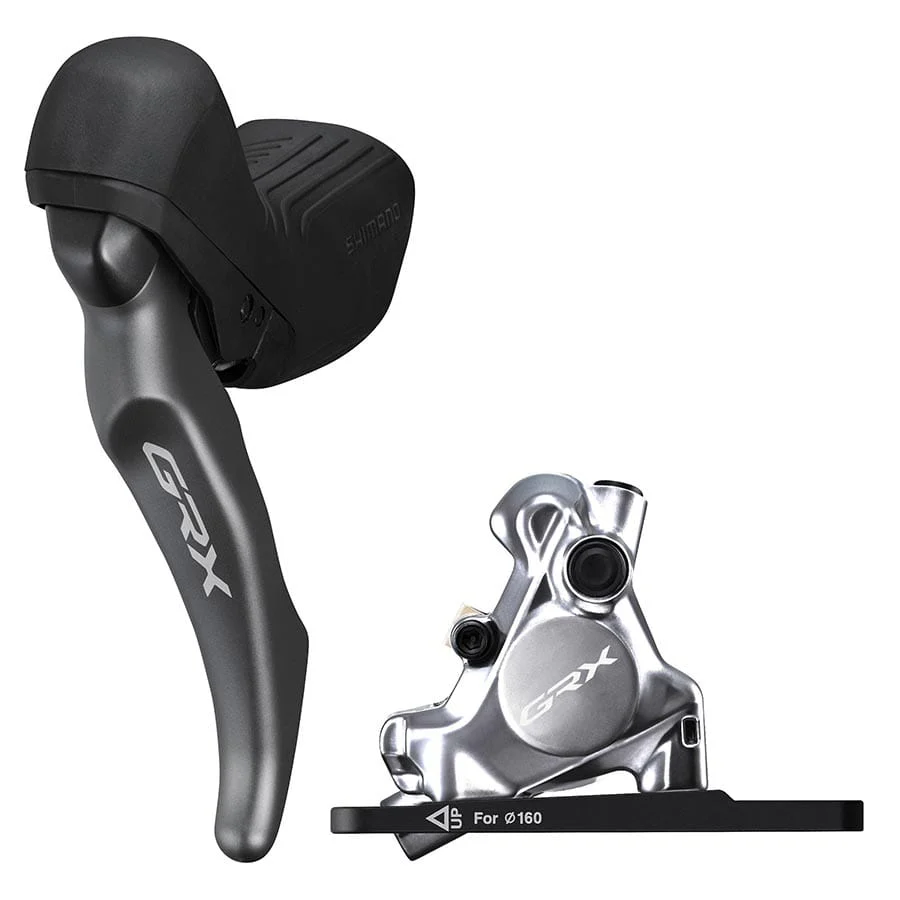 Shimano GRX ST-RX820 12sp Disc Brake Set - Image 5