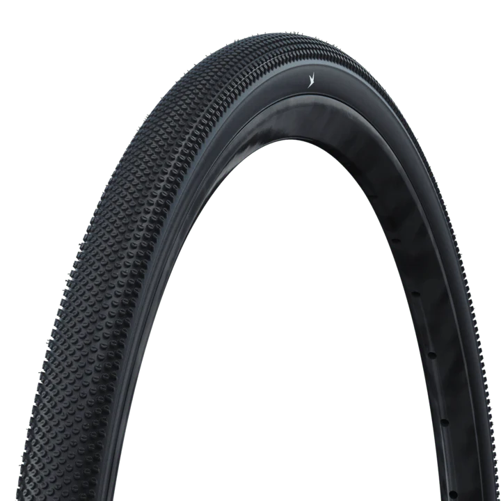 Take-Off - Schwalbe G-One Allround Tubeless Tire Black 700c x 35mm
