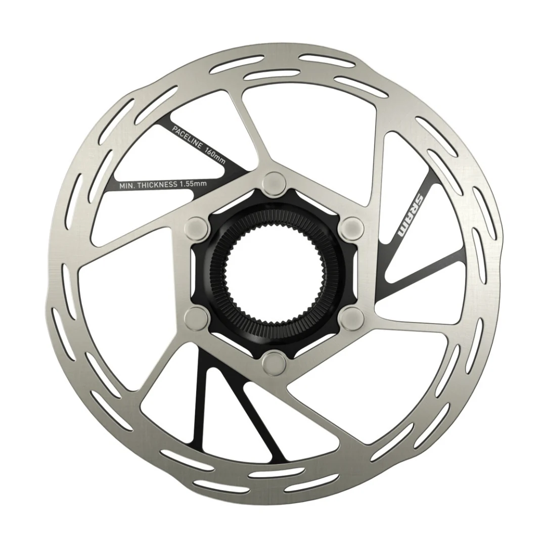 Take-Off - SRAM Paceline A2 Rotor Center Lock 160mm