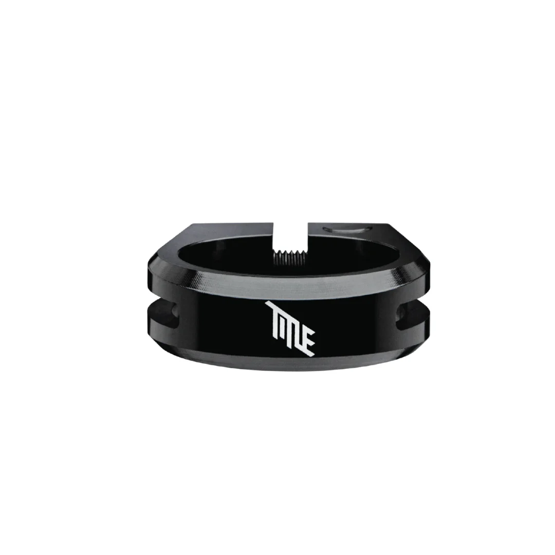 Title MTB Seatpost clamp