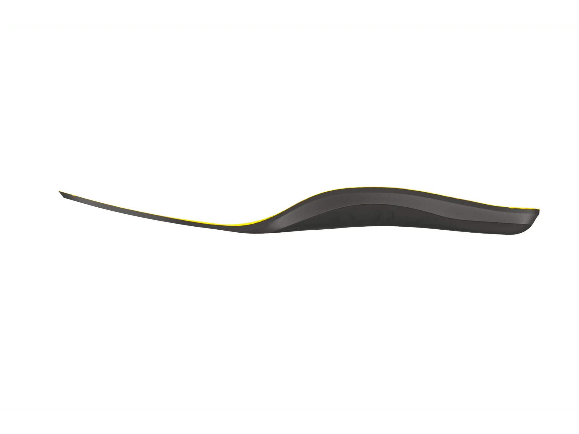 Trek BioDynamic Mid Arch Cycling Insoles - Image 3