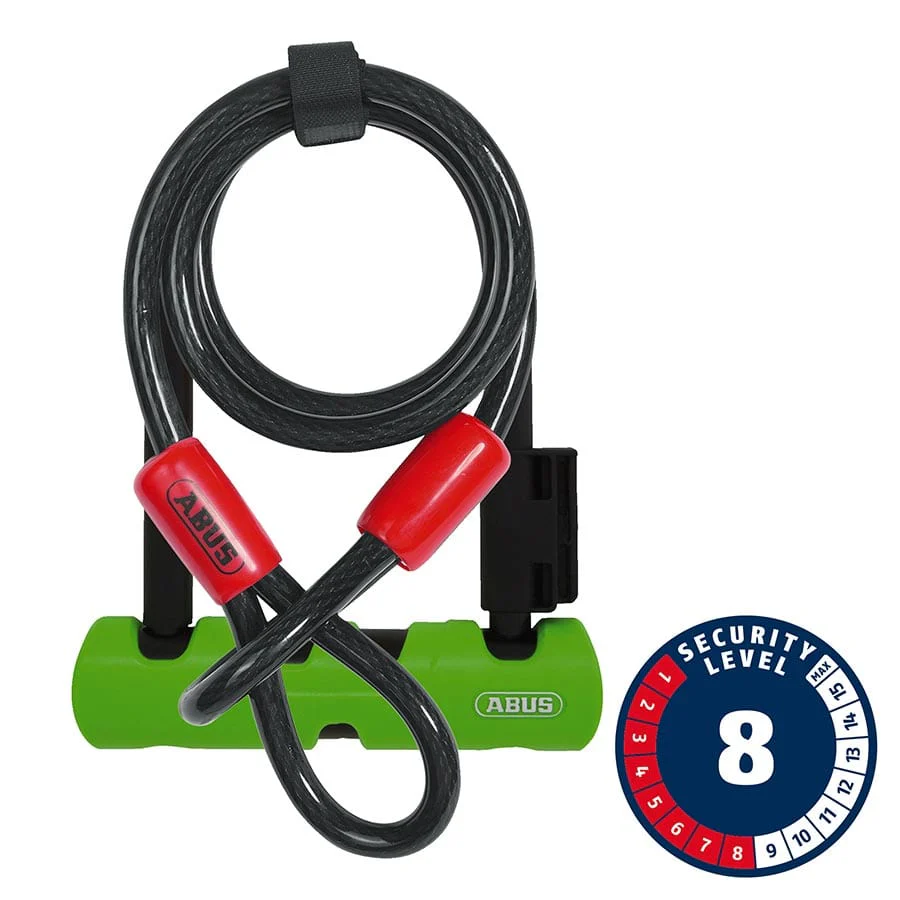 ABUS Ultra 410K Mini + Cobra - Image 2