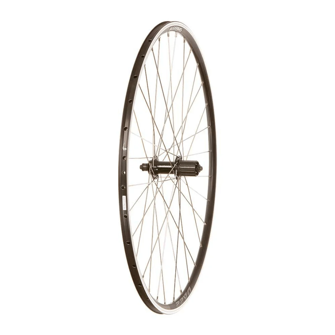 Alex DA22 / Shimano Tiagra RS400 Rear Road Wheel, 700C, 32H